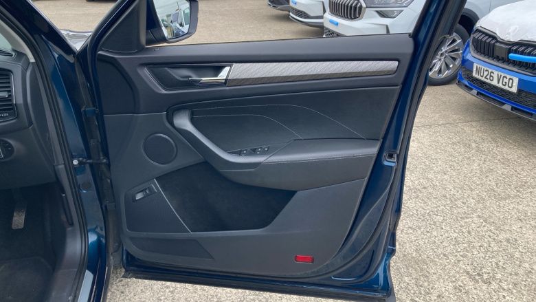 Skoda Kodiaq 1.5 TSI SE L Executive 5dr DSG [7 Seat] Petrol Estate